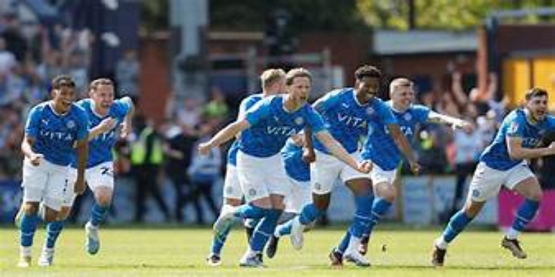 Edgeley Park的荣耀之夜：沙巴体育现场战报解析-沙巴体育