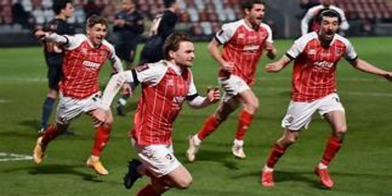 爆冷背后：沙巴体育解读纽波特郡如何完成逆袭-沙巴体育